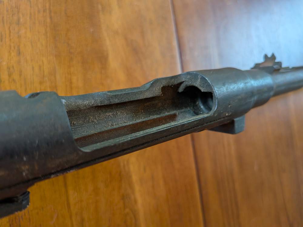 Arisaka Barreled Action – Matching – Project / Parts Gun – C&R-img-10