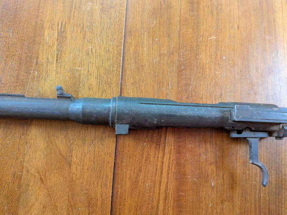 Arisaka Barreled Action – Matching – Project / Parts Gun – C&R-img-16