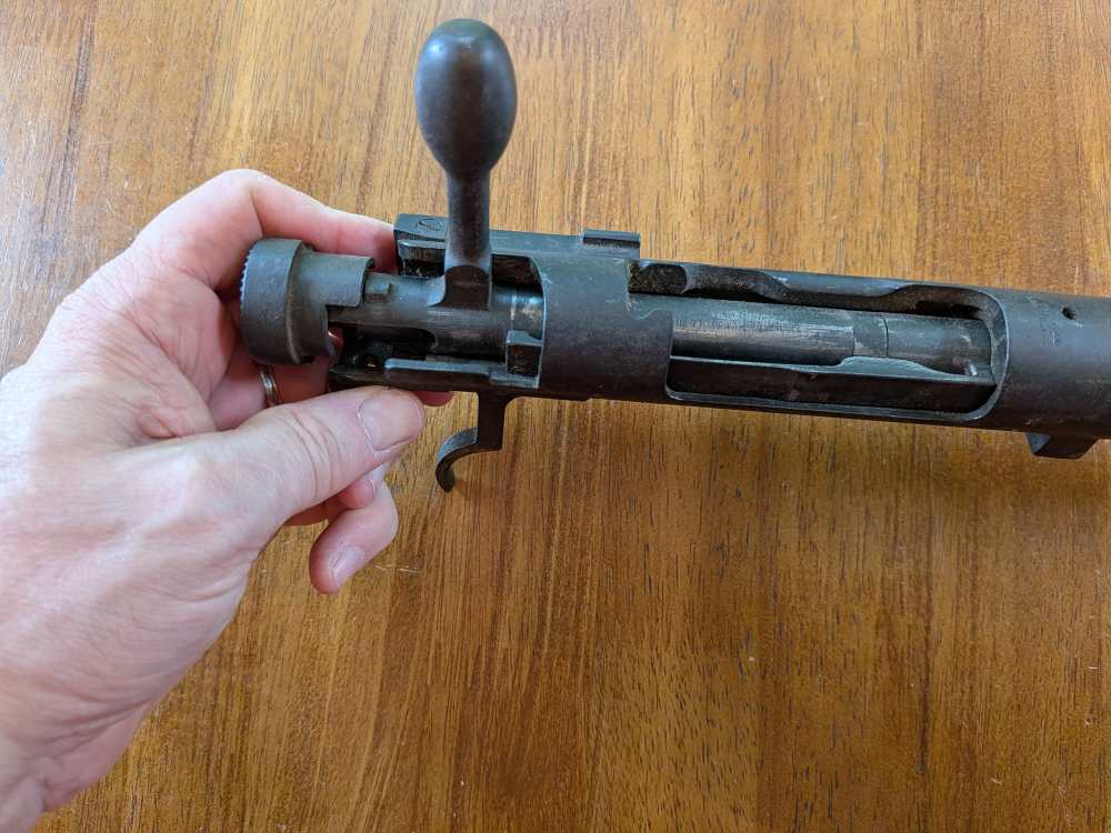 Arisaka Barreled Action – Matching – Project / Parts Gun – C&R-img-34
