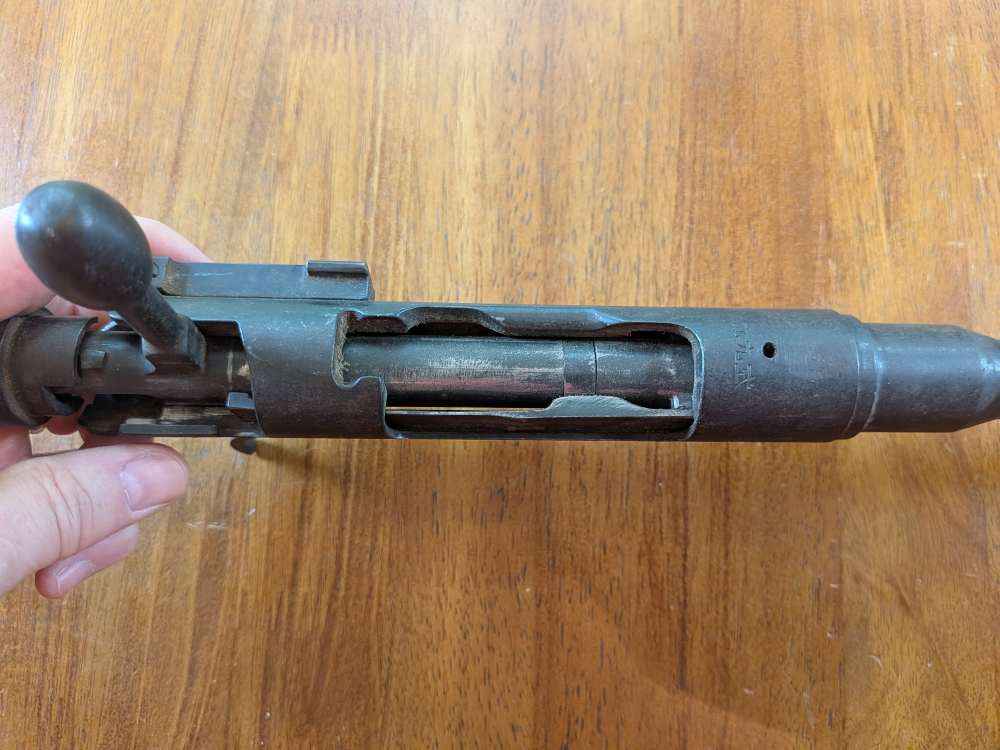 Arisaka Barreled Action – Matching – Project / Parts Gun – C&R-img-33