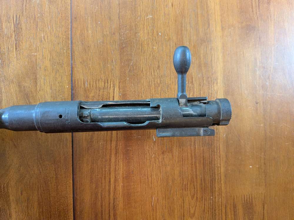 Arisaka Barreled Action – Matching – Project / Parts Gun – C&R-img-43