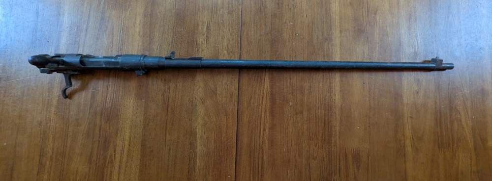 Arisaka Barreled Action – Matching – Project / Parts Gun – C&R-img-0
