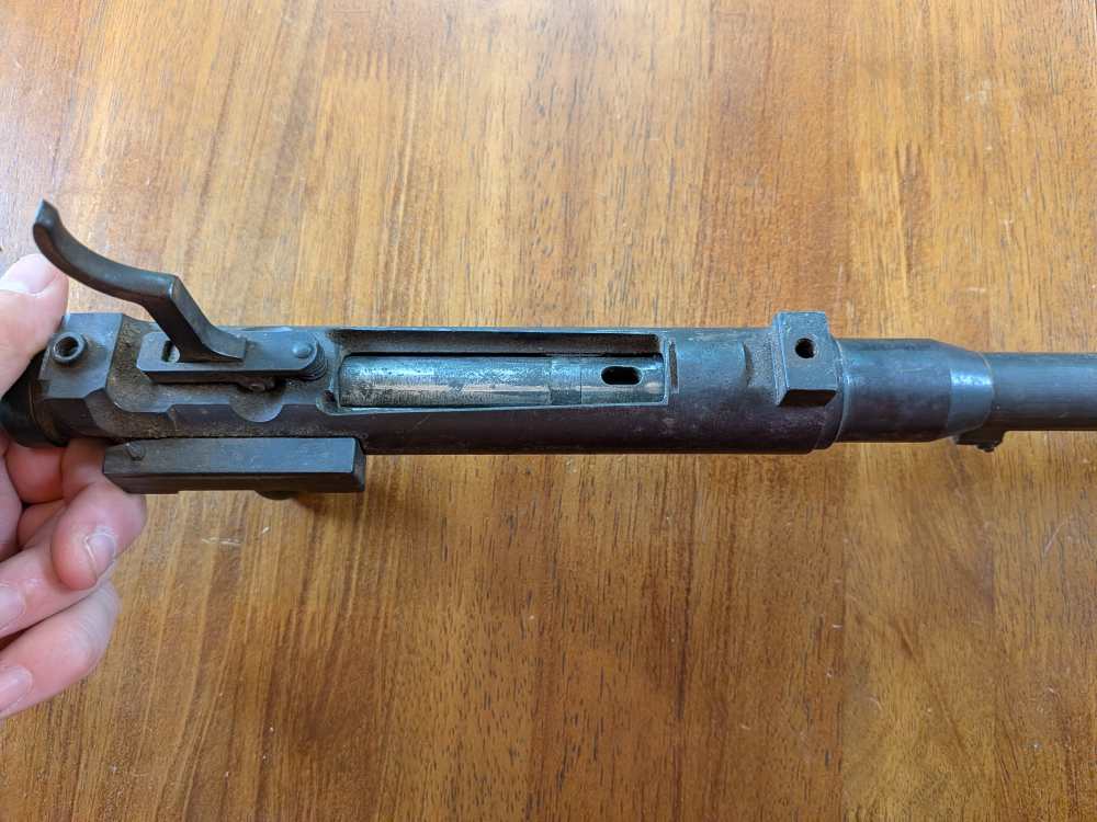 Arisaka Barreled Action – Matching – Project / Parts Gun – C&R-img-41