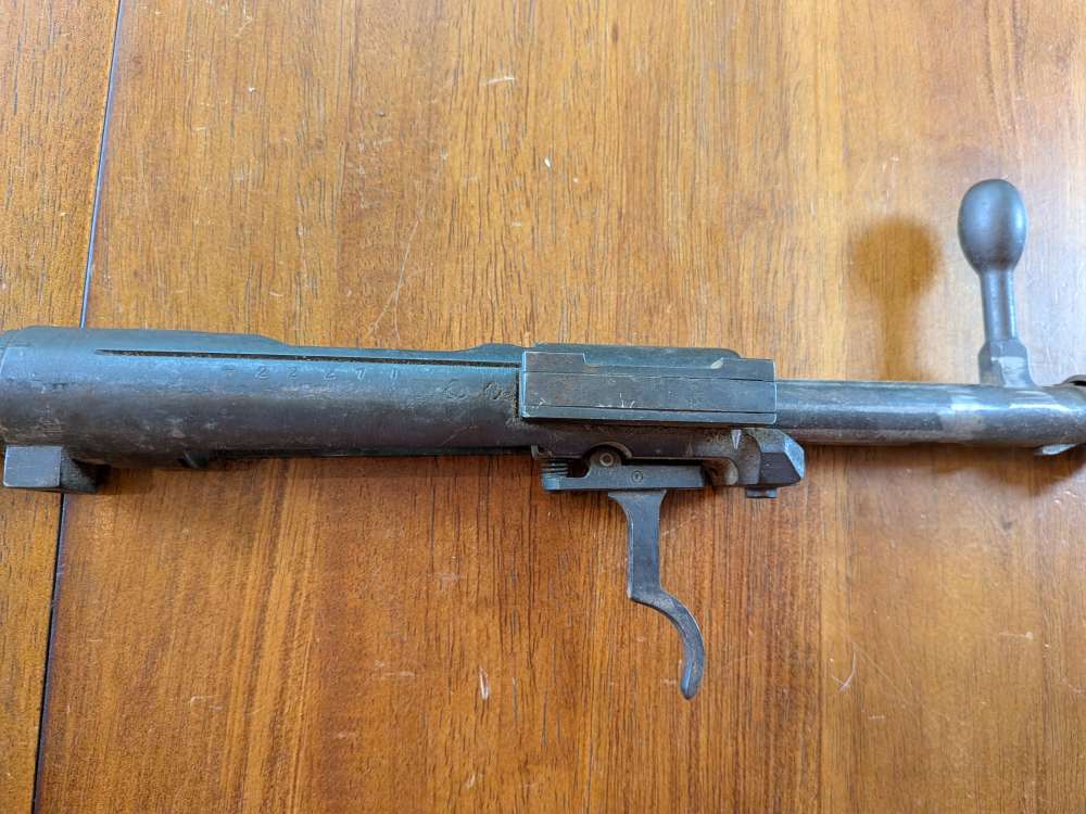 Arisaka Barreled Action – Matching – Project / Parts Gun – C&R-img-15