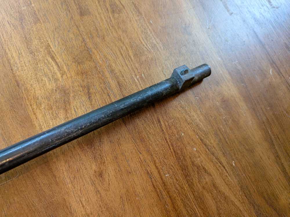Arisaka Barreled Action – Matching – Project / Parts Gun – C&R-img-25