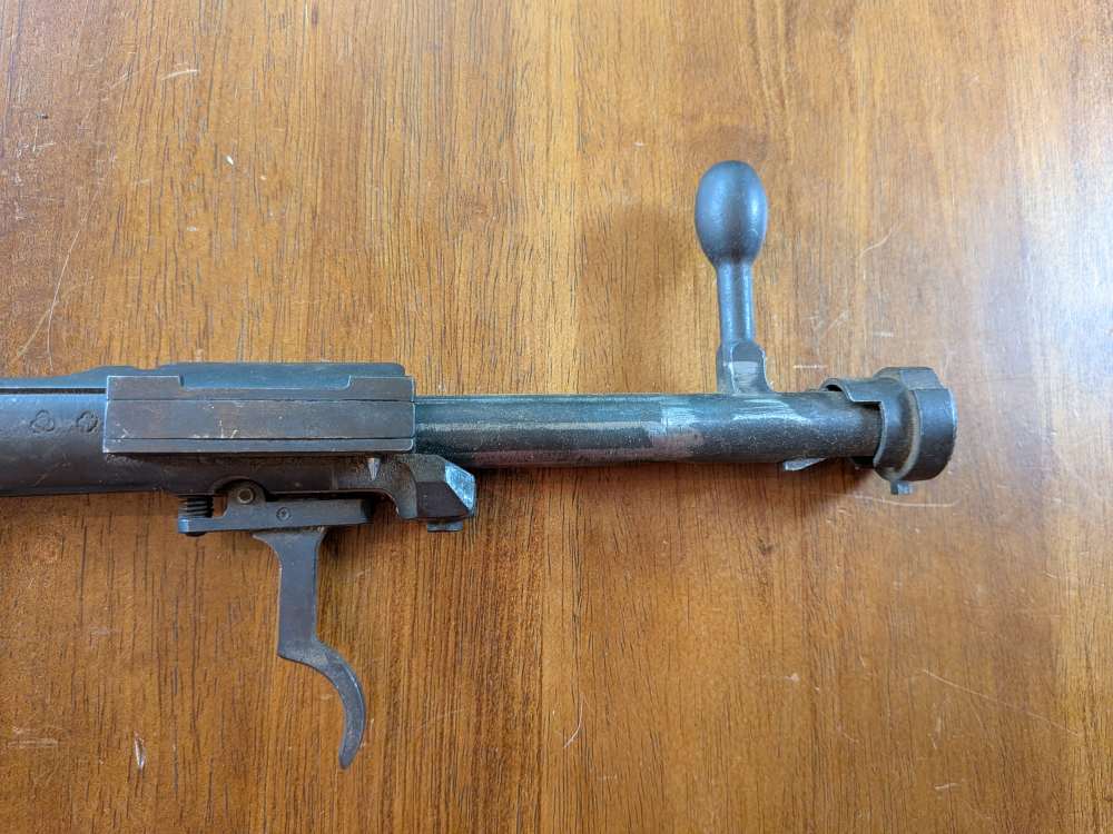 Arisaka Barreled Action – Matching – Project / Parts Gun – C&R-img-14