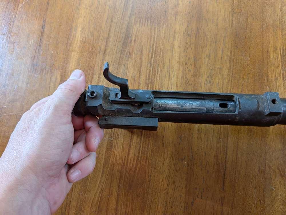 Arisaka Barreled Action – Matching – Project / Parts Gun – C&R-img-42