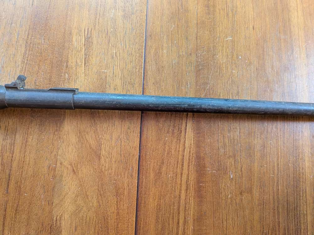 Arisaka Barreled Action – Matching – Project / Parts Gun – C&R-img-4