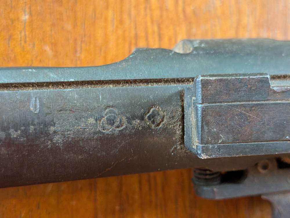 Arisaka Barreled Action – Matching – Project / Parts Gun – C&R-img-24