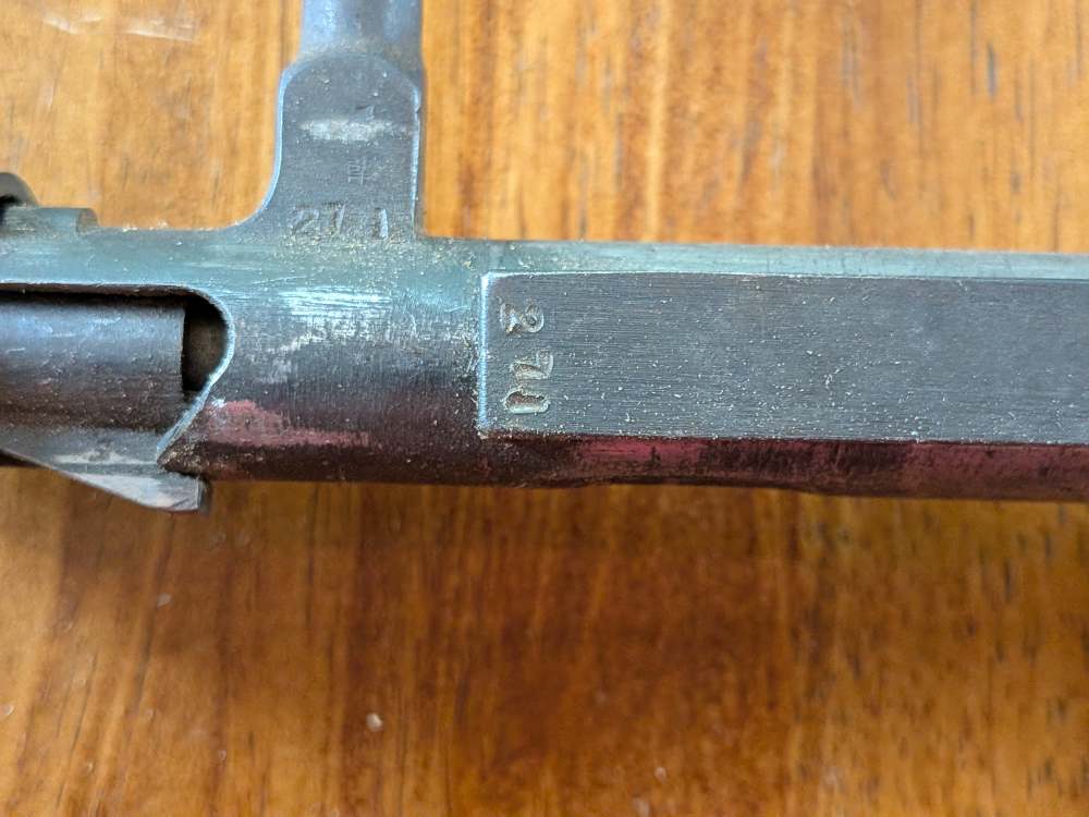 Arisaka Barreled Action – Matching – Project / Parts Gun – C&R-img-12