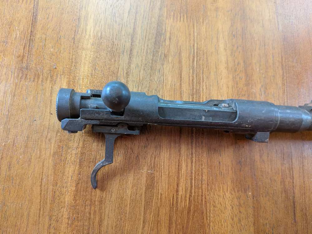 Arisaka Barreled Action – Matching – Project / Parts Gun – C&R-img-1