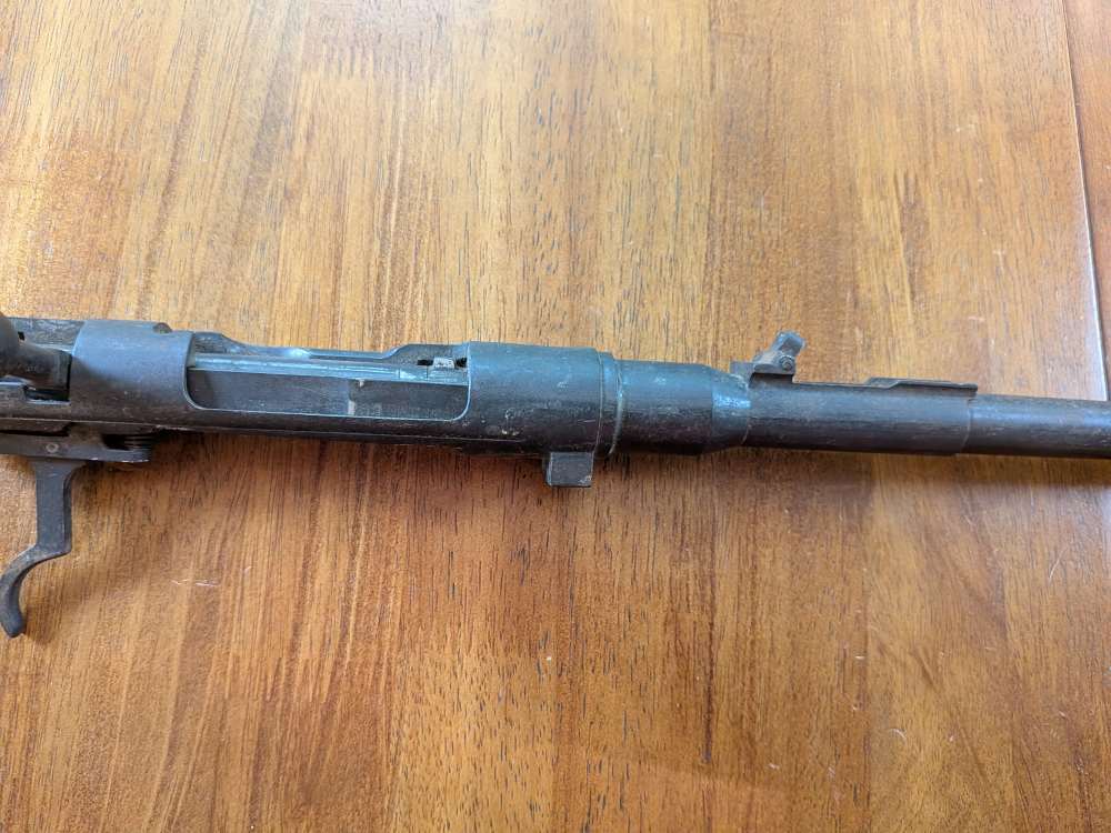 Arisaka Barreled Action – Matching – Project / Parts Gun – C&R-img-2
