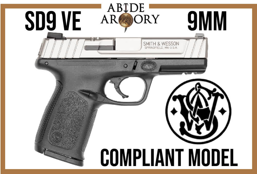 Smith Wesson SD9 SD9VE 123903 Compliant-img-0