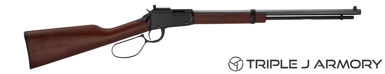 Henry Repeating Arms H1 Frontier 16.5 .22 LR Lever Action Rifle H001TR-22-img-0