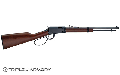 Henry Repeating Arms H1 Frontier 16.5 .22 LR Lever Action Rifle H001TR-22-img-1