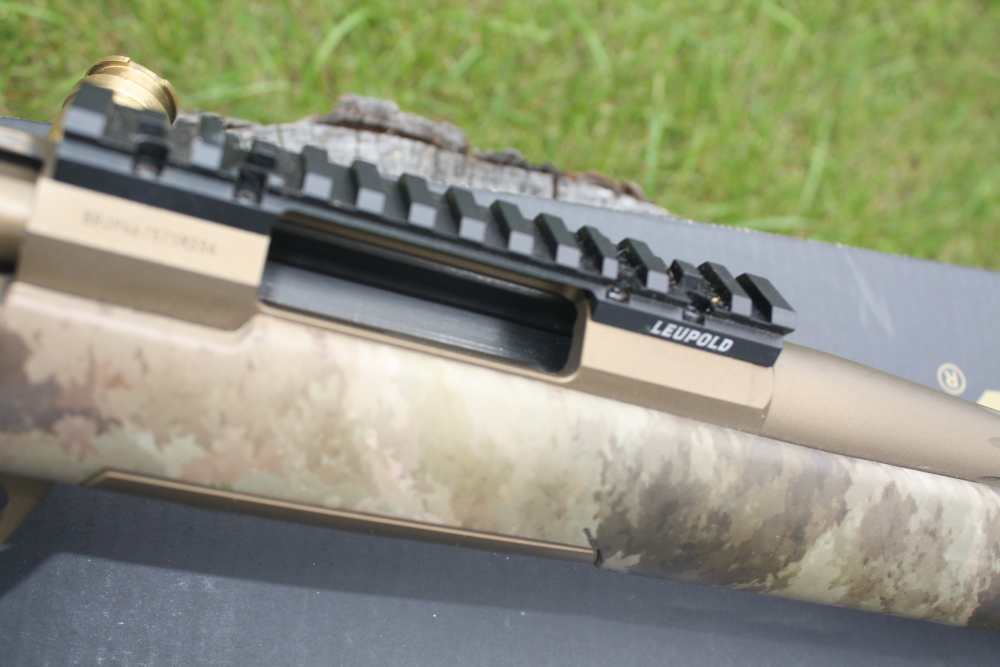 Browning X Bolt Hells Canyon Max LR 6.5 Creedmoor w/box, papers,etc. NICE!-img-10