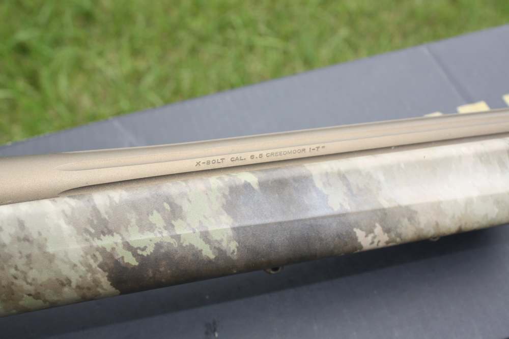Browning X Bolt Hells Canyon Max LR 6.5 Creedmoor w/box, papers,etc. NICE!-img-5