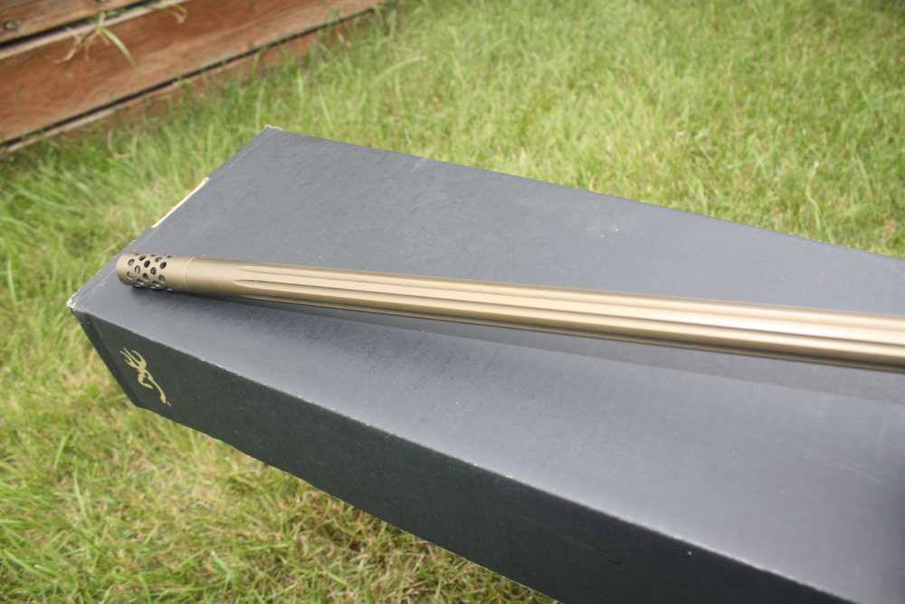 Browning X Bolt Hells Canyon Max LR 6.5 Creedmoor w/box, papers,etc. NICE!-img-17
