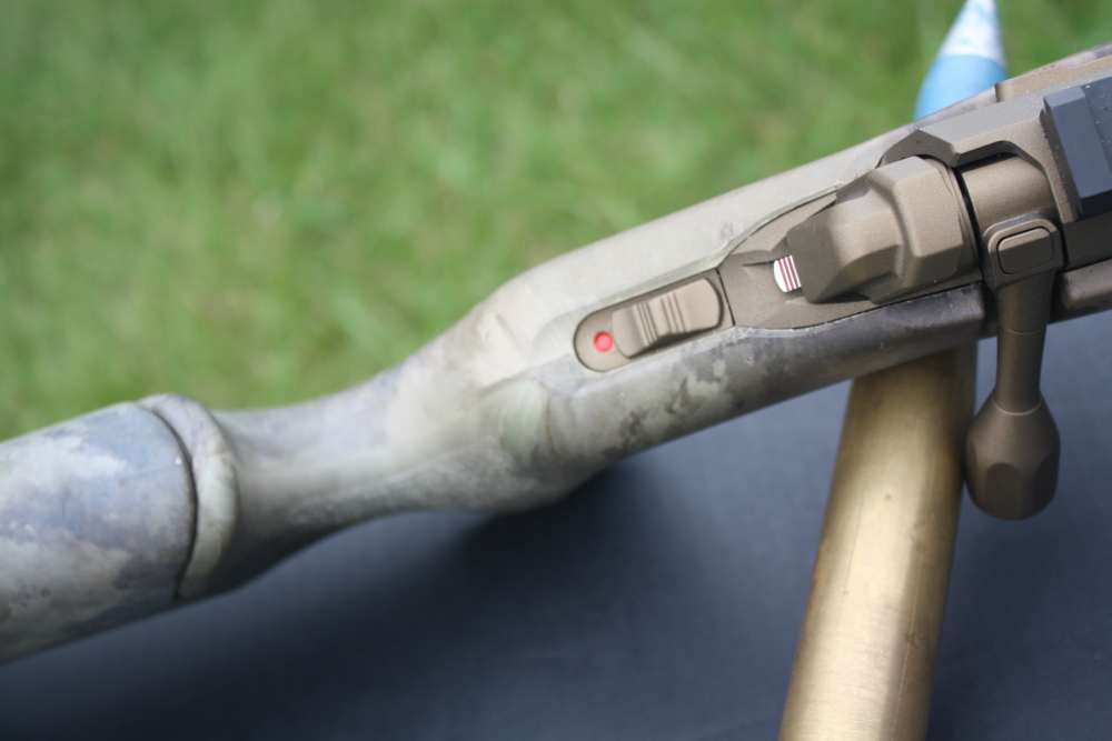 Browning X Bolt Hells Canyon Max LR 6.5 Creedmoor w/box, papers,etc. NICE!-img-22