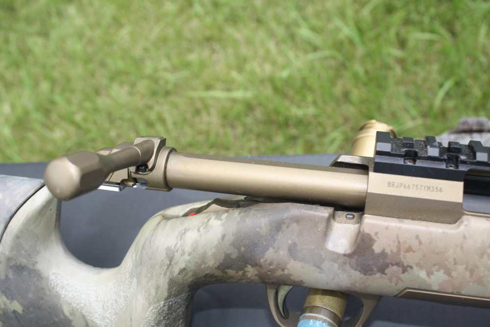 Browning X Bolt Hells Canyon Max LR 6.5 Creedmoor w/box, papers,etc. NICE!-img-9