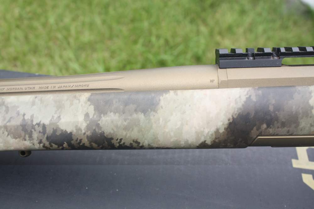 Browning X Bolt Hells Canyon Max LR 6.5 Creedmoor w/box, papers,etc. NICE!-img-14