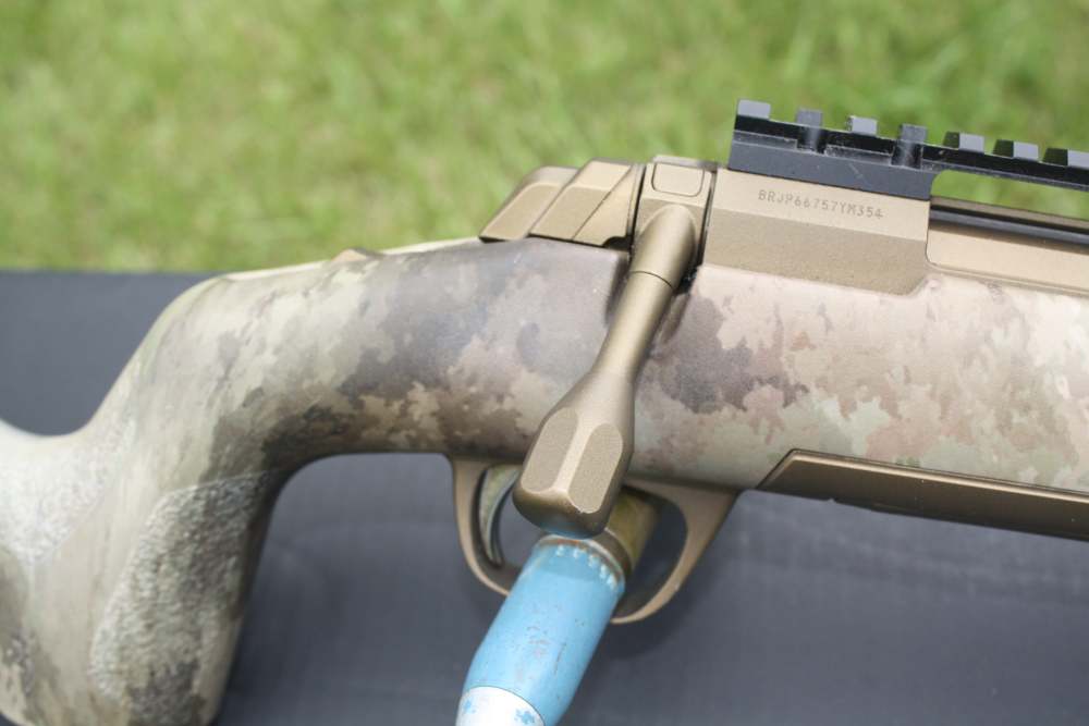 Browning X Bolt Hells Canyon Max LR 6.5 Creedmoor w/box, papers,etc. NICE!-img-2