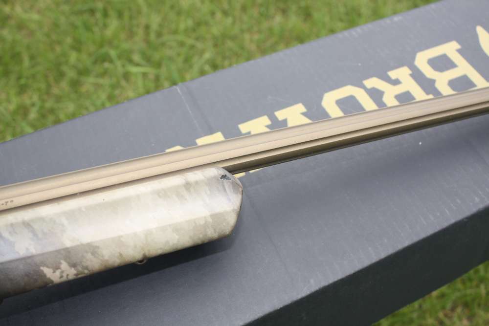 Browning X Bolt Hells Canyon Max LR 6.5 Creedmoor w/box, papers,etc. NICE!-img-7