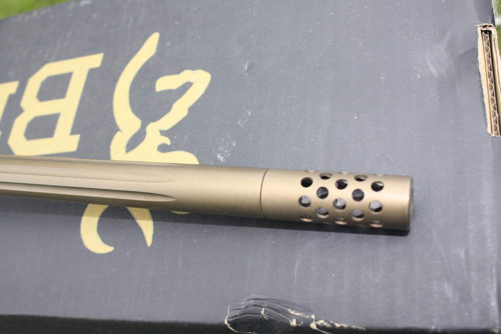 Browning X Bolt Hells Canyon Max LR 6.5 Creedmoor w/box, papers,etc. NICE!-img-8