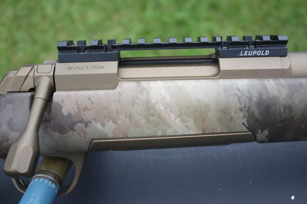Browning X Bolt Hells Canyon Max LR 6.5 Creedmoor w/box, papers,etc. NICE!-img-1