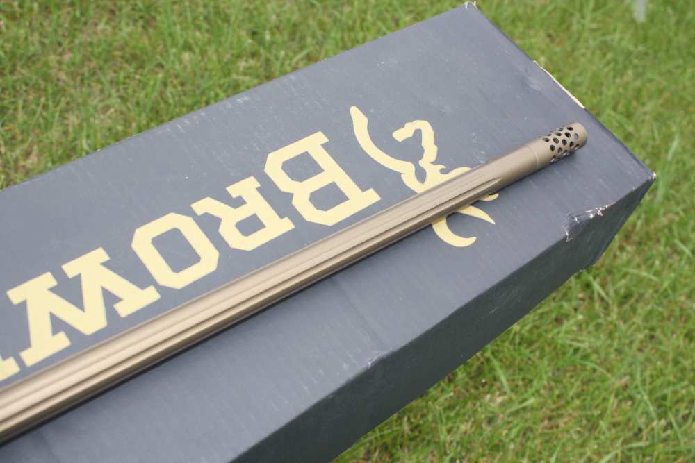 Browning X Bolt Hells Canyon Max LR 6.5 Creedmoor w/box, papers,etc. NICE!-img-26