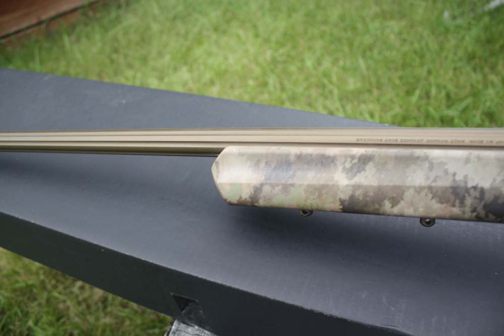 Browning X Bolt Hells Canyon Max LR 6.5 Creedmoor w/box, papers,etc. NICE!-img-16