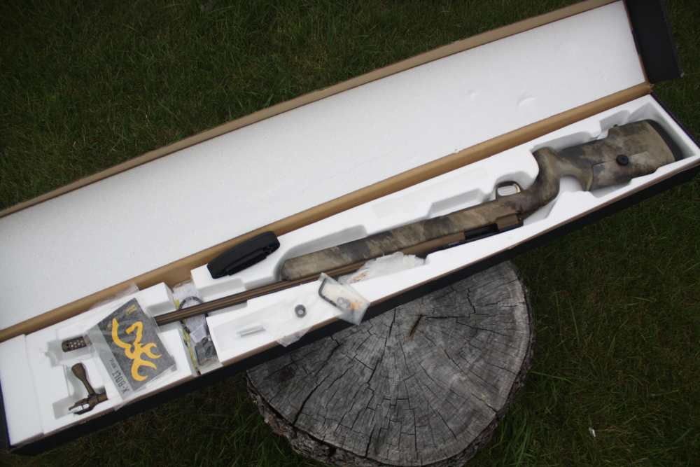 Browning X Bolt Hells Canyon Max LR 6.5 Creedmoor w/box, papers,etc. NICE!-img-30