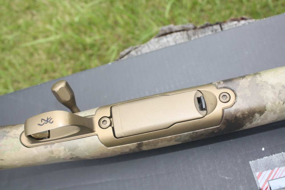 Browning X Bolt Hells Canyon Max LR 6.5 Creedmoor w/box, papers,etc. NICE!-img-24
