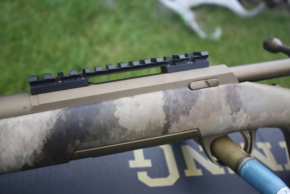 Browning X Bolt Hells Canyon Max LR 6.5 Creedmoor w/box, papers,etc. NICE!-img-11