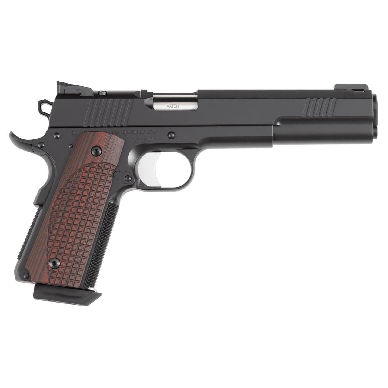 Dan Wesson Bruin 10mm Auto Pistol 6 Black/G10 Grip 01793-img-0