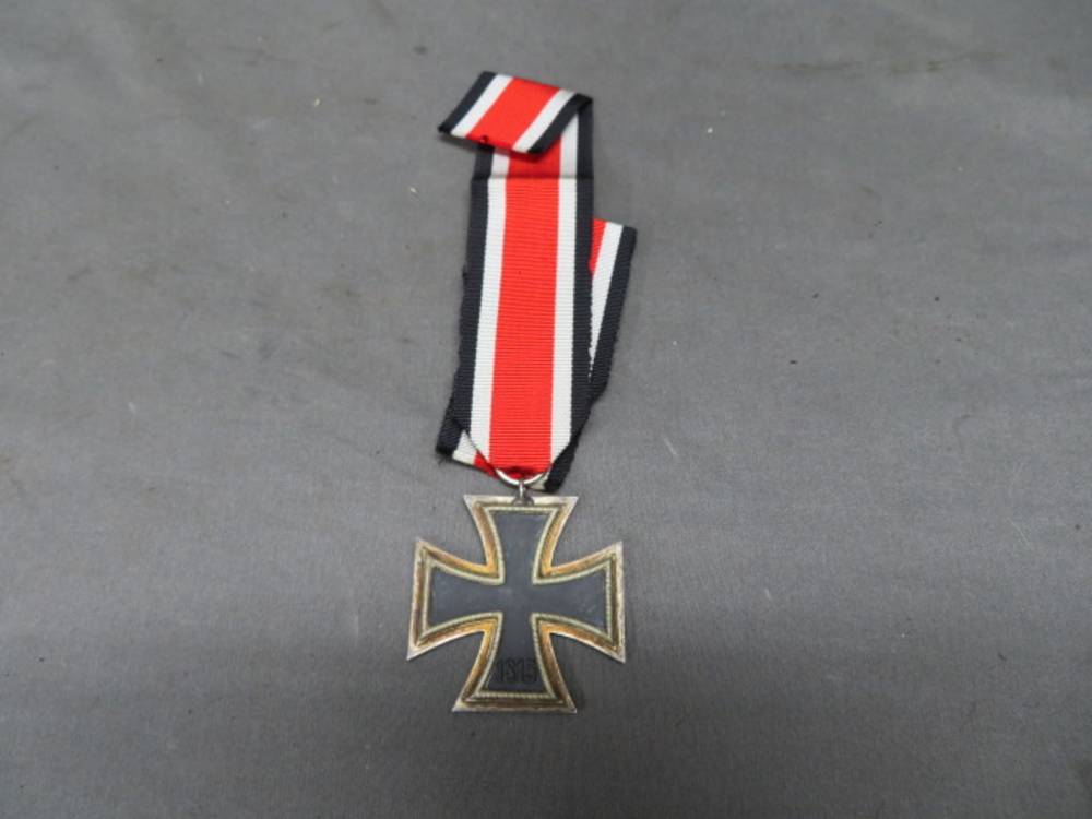 WWII GERMAN IRON CROSS 2ND CLASS W/ ENVELOPE-ORIGINAL-EXCELLENT-img-4