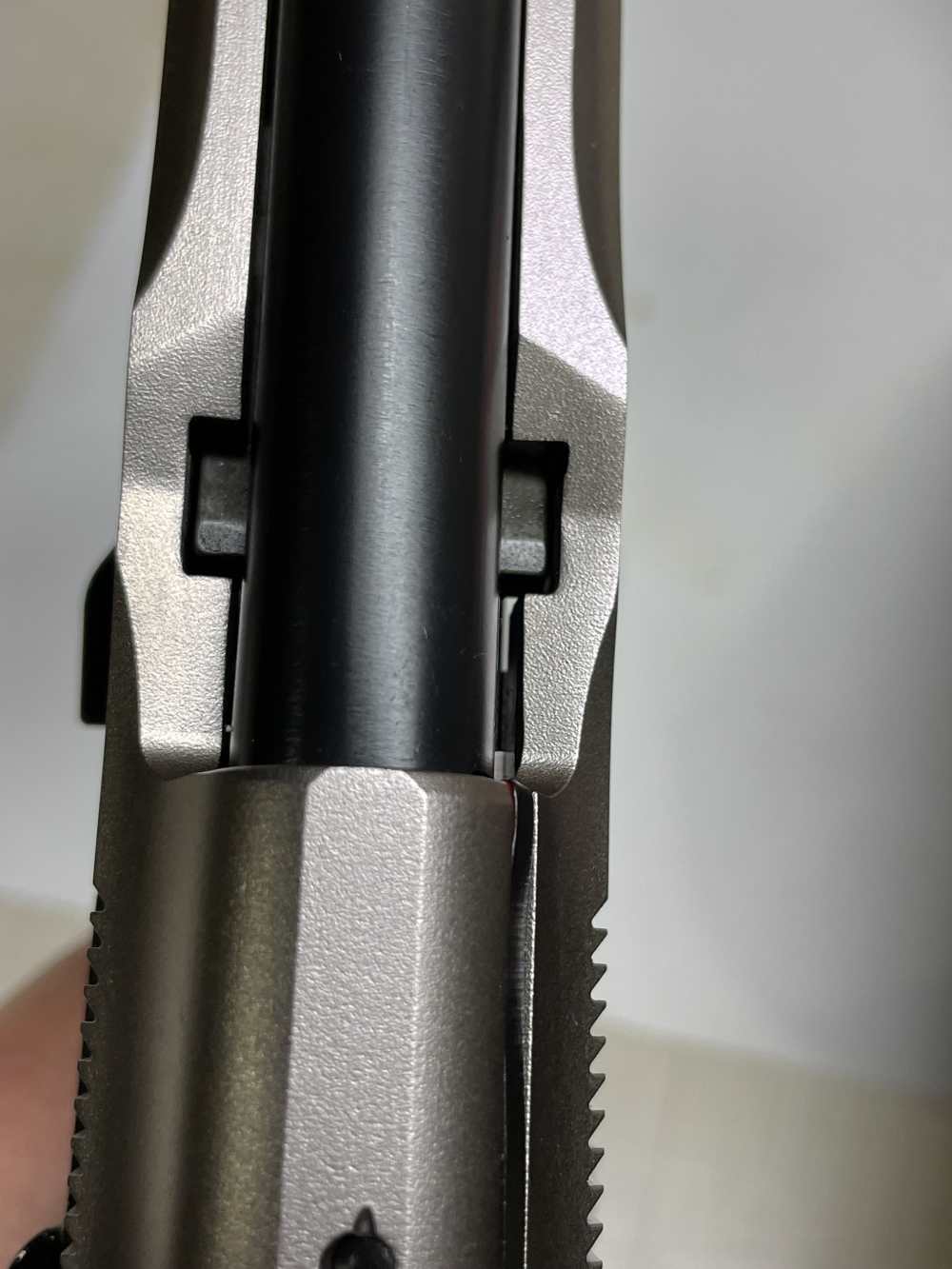 Beretta 92x performance 9mm Bronze new -img-21
