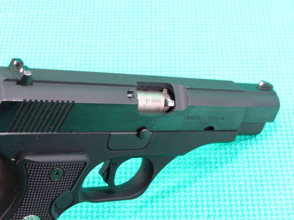 Colt All American Model 2000 9mm Blued 2 Mags w/Box Made in 1992 Nice!-img-35