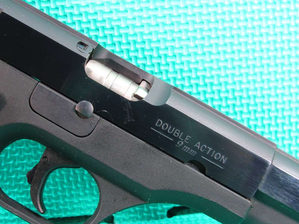 Colt All American Model 2000 9mm Blued 2 Mags w/Box Made in 1992 Nice!-img-19