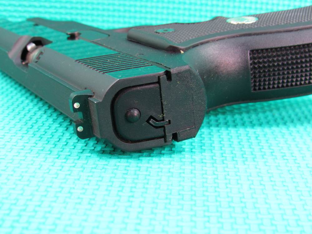Colt All American Model 2000 9mm Blued 2 Mags w/Box Made in 1992 Nice!-img-33