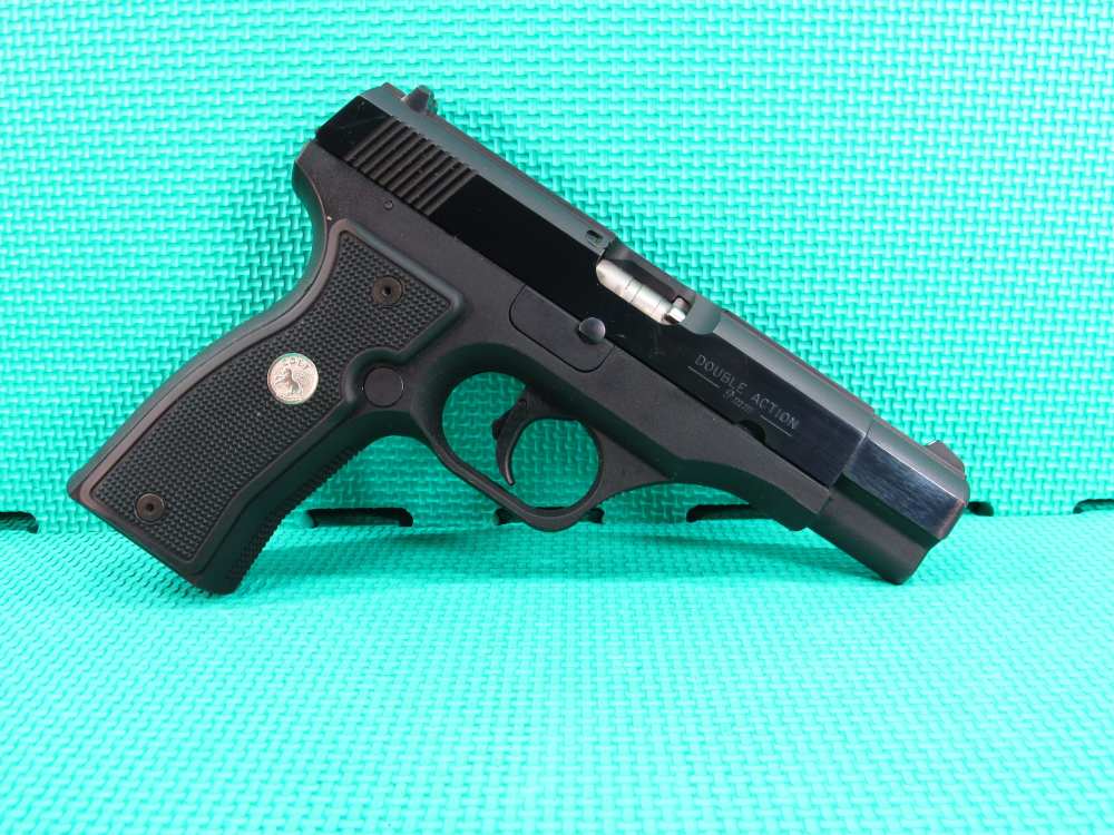 Colt All American Model 2000 9mm Blued 2 Mags w/Box Made in 1992 Nice!-img-16