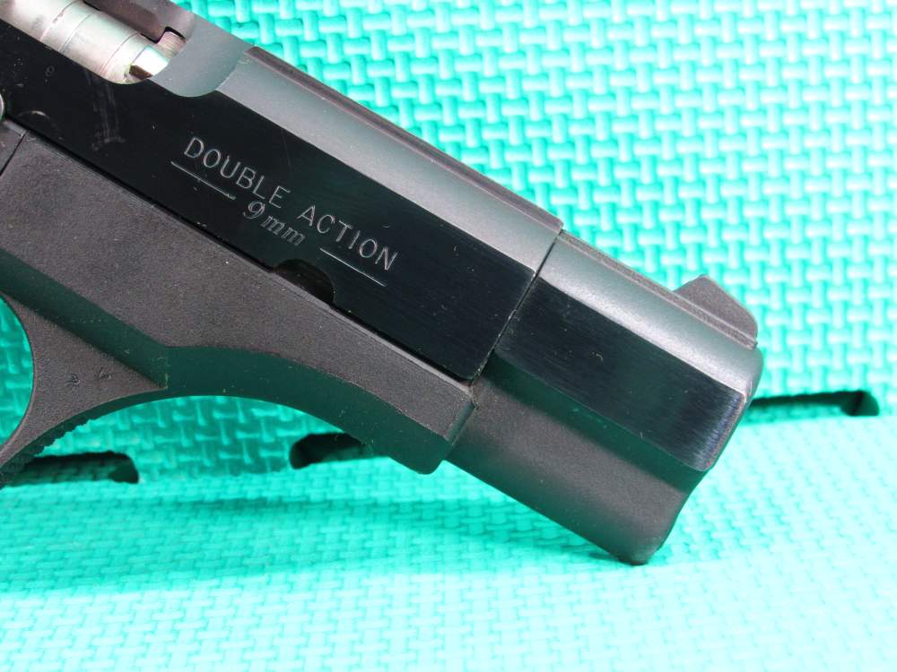Colt All American Model 2000 9mm Blued 2 Mags w/Box Made in 1992 Nice!-img-18