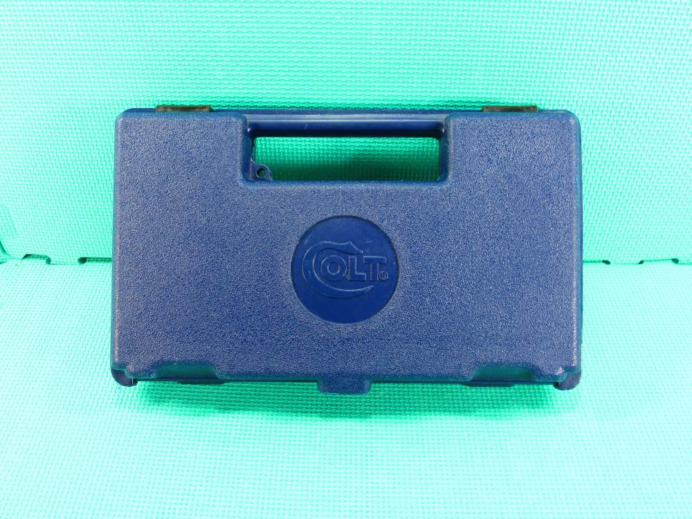 Colt All American Model 2000 9mm Blued 2 Mags w/Box Made in 1992 Nice!-img-39
