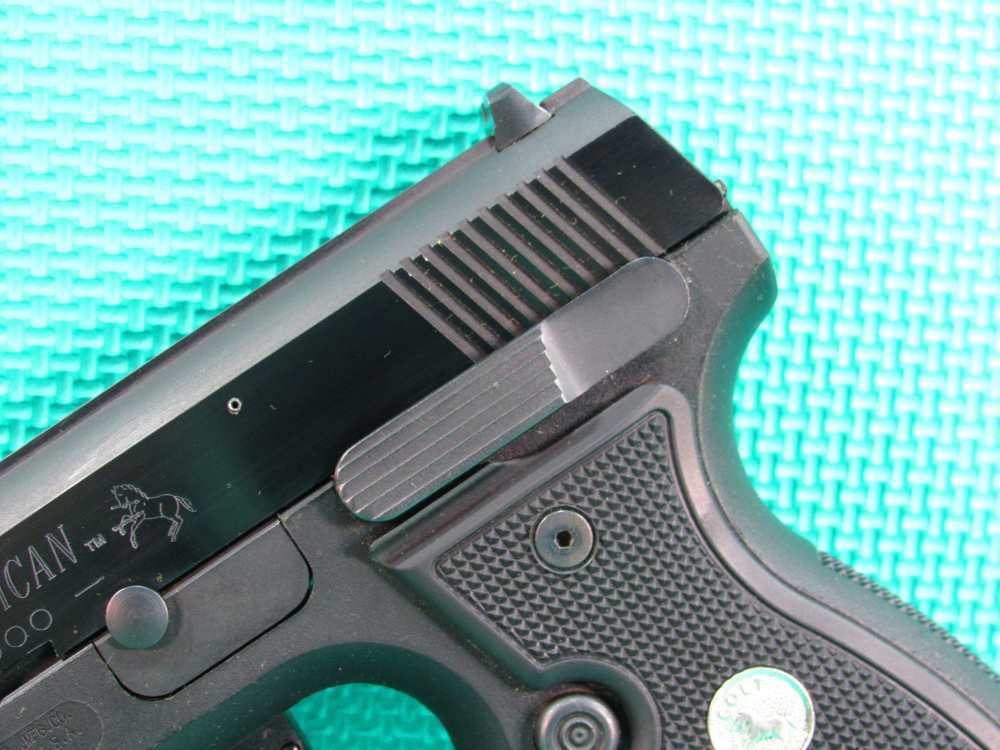 Colt All American Model 2000 9mm Blued 2 Mags w/Box Made in 1992 Nice!-img-12