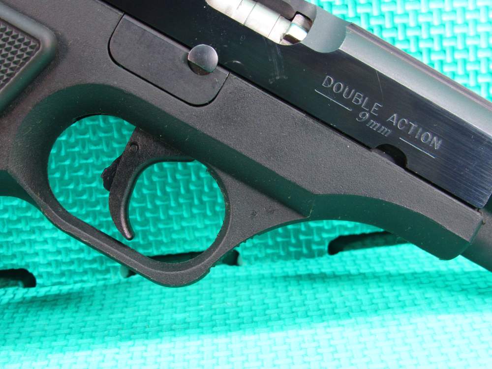 Colt All American Model 2000 9mm Blued 2 Mags w/Box Made in 1992 Nice!-img-21