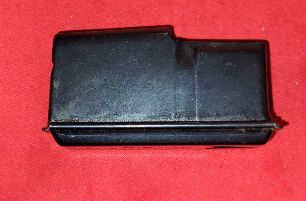Winchester model 88 original early magazine 308 243 -img-0