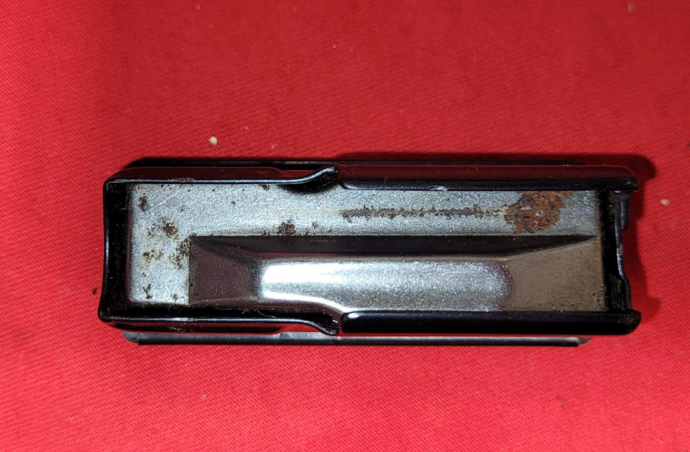 Winchester model 88 original early magazine 308 243 -img-5