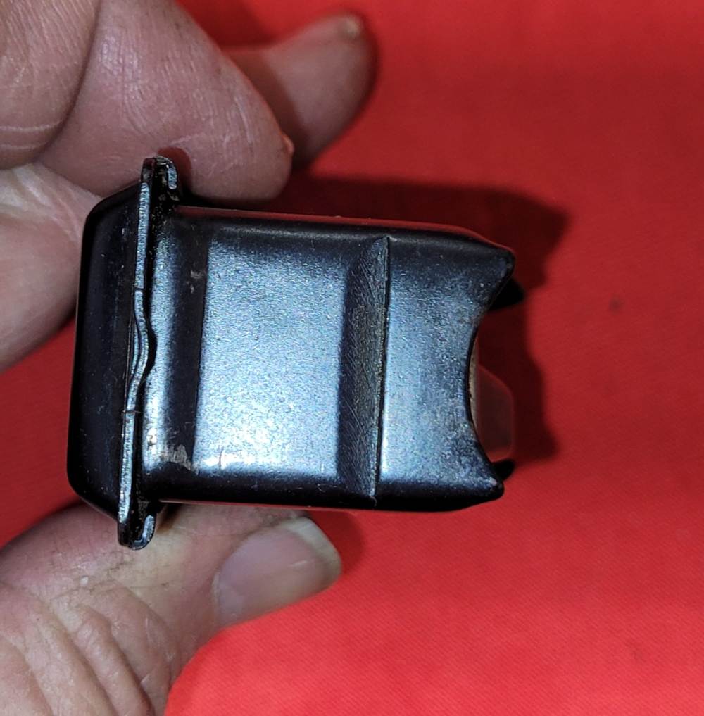 Winchester model 88 original early magazine 308 243 -img-1