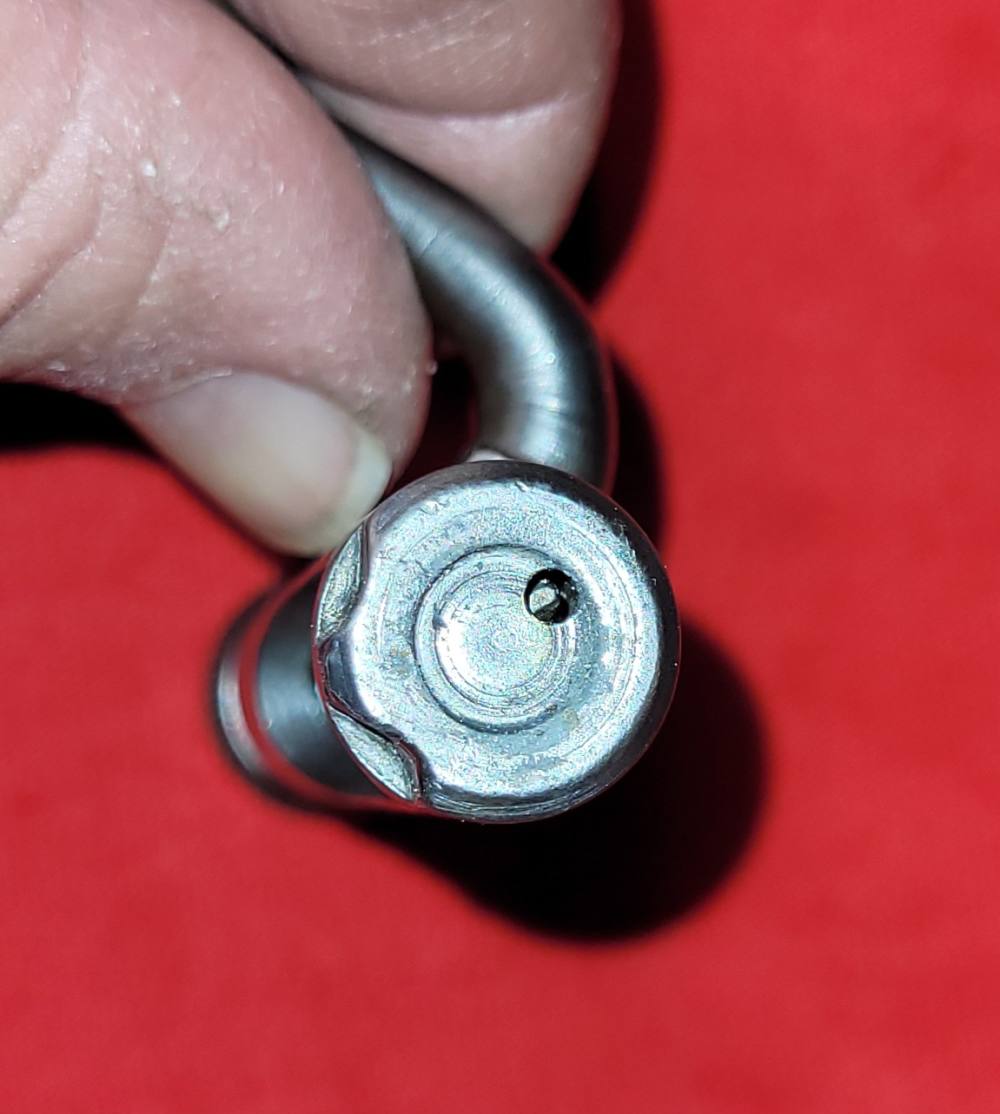 Winchester model 60a complete bolt assembly original parts-img-2