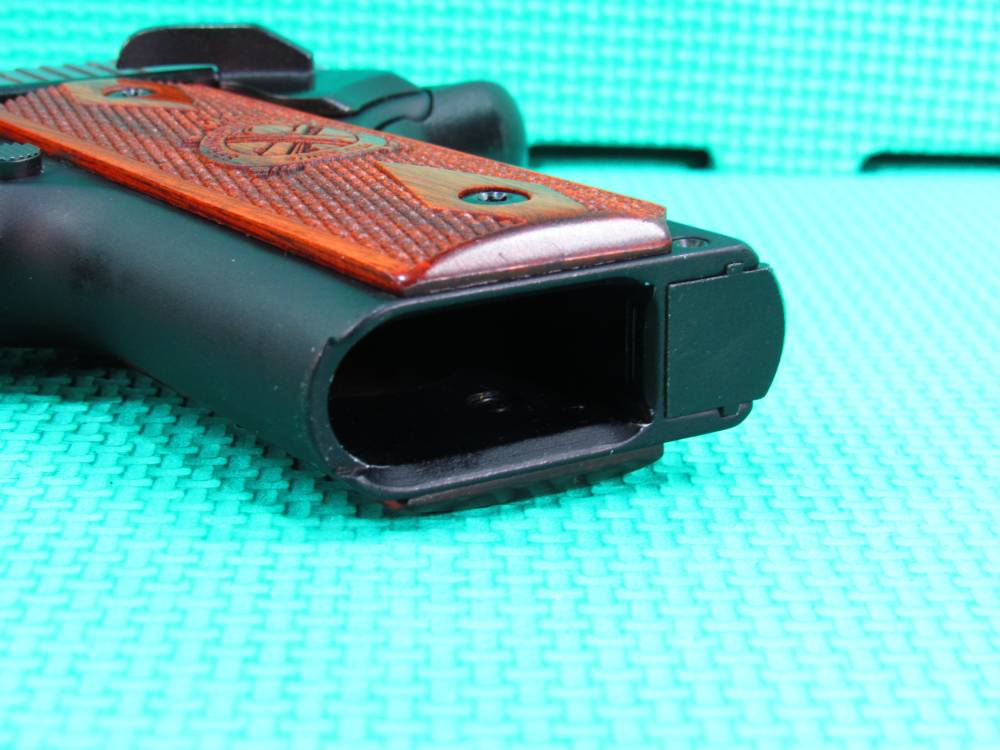 Springfield Armory Model 1911 EMP Semi-Auto Bi-Tone 9mm with Extras Nice!-img-21